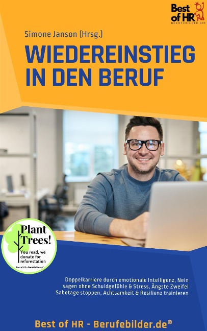 Wiedereinstieg im Beruf - Simone Janson