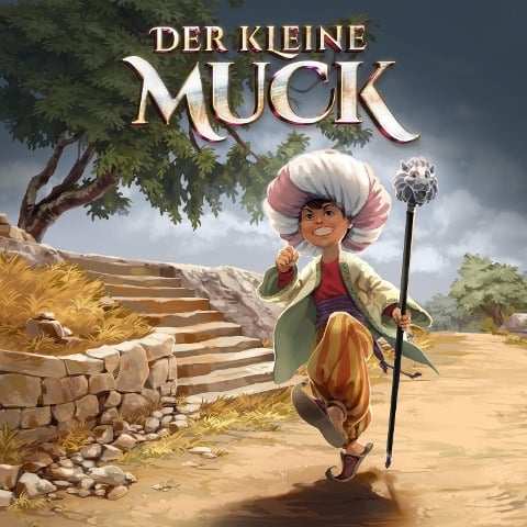 Der kleine Muck - Simone Schwarz