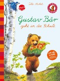 Cover-Bild zum Titel 'Gustav Bär geht in die Schule (Schreibschrift - lateinische Ausgangsschrift)' von 'Tilde Michels'