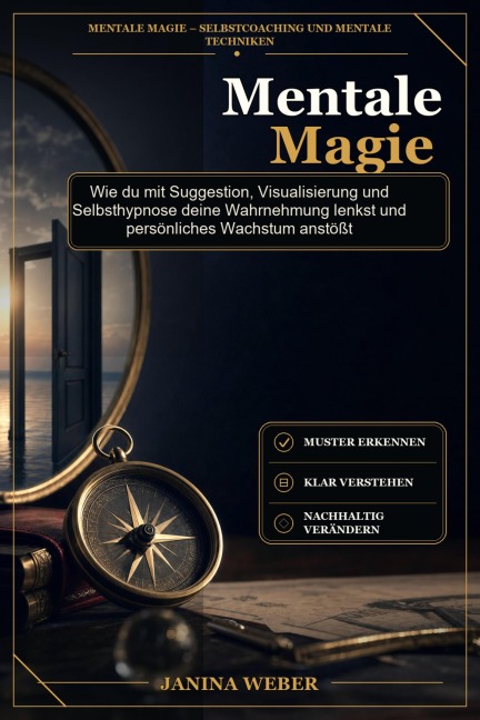 Mentale Magie - Janina Weber