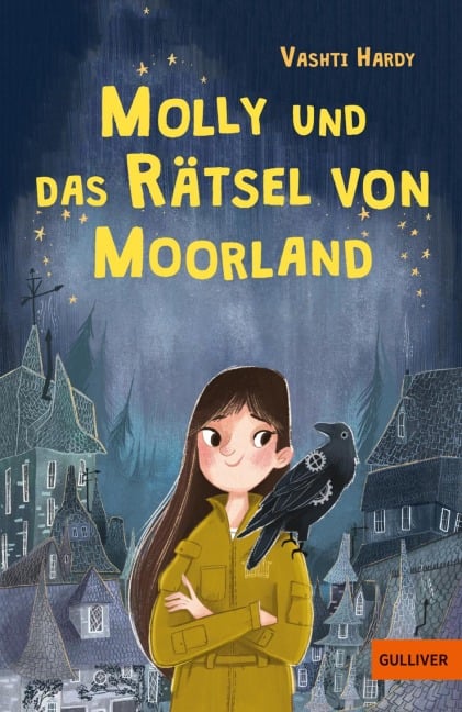 Molly und das Rätsel von Moorland - Vashti Hardy