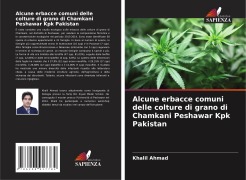 Cover-Bild zum Titel 'Alcune erbacce comuni delle colture di grano di Chamkani Peshawar Kpk Pakistan' von 'Khalil Ahmad'