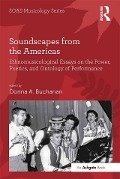 Cover-Bild zum Titel 'Soundscapes from the Americas' von 'Donna A. Buchanan'