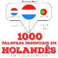 Cover-Bild zum Titel '1000 palavras essenciais em holandês' von 'Jm Gardner'