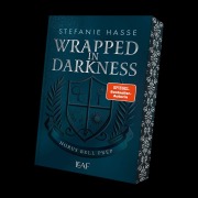Cover-Bild zum Titel 'Wrapped in Darkness' von 'Stefanie Hasse'