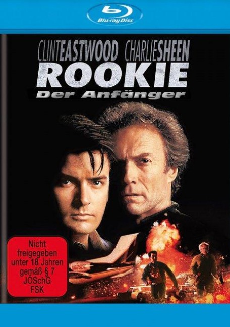 Rookie - Der Anfänger - Boaz Yakin, Scott Spiegel, Lennie Niehaus