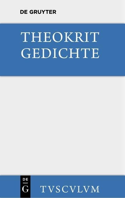 Gedichte - Theokrit