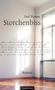 Cover-Bild zum Titel 'Storchenbiss' von 'Yael Pieren'