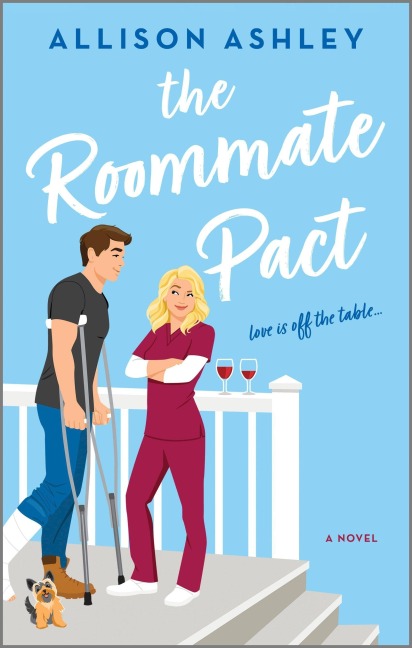 The Roommate Pact - Allison Ashley