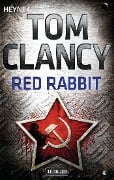 Cover-Bild zum Titel 'Red Rabbit' von 'Tom Clancy'