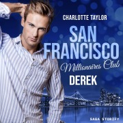 Cover-Bild zum Titel 'San Francisco Millionaires Club - Derek' von 'Charlotte Taylor'