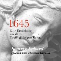 Cover-Bild zum Titel '1645' von 'Beatrix Erhard'