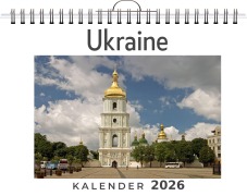 Cover-Bild zum Titel 'Ukraine' von 'Isabella Weber'