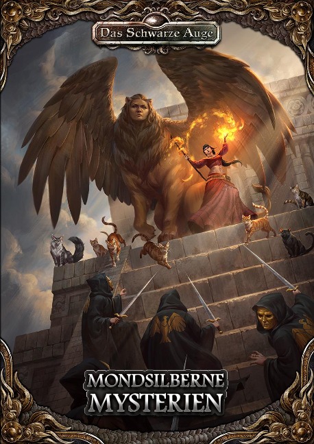 Mondsilberne Mysterien - Alex Spohr