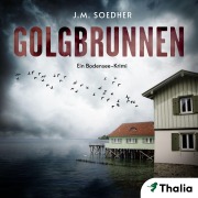 Cover-Bild zum Titel 'Golgbrunnen' von 'J. M. Soedher'