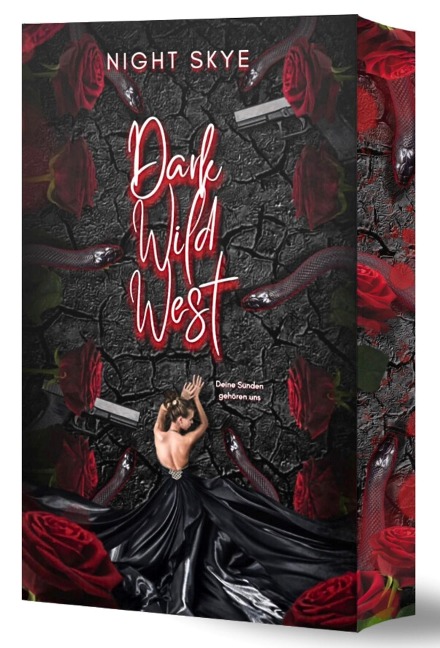 Dark Wild West - Night Skye, Emely Delphy