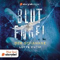 Cover-Bild zum Titel 'Blutengel - Der Schamane' von 'Lotte Petri'