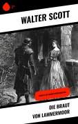 Cover-Bild zum Titel 'Die Braut von Lammermoor' von 'Walter Scott'