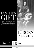 Cover-Bild zum Titel 'Familiengift' von 'Jürgen Alberts'