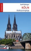 Cover-Bild zum Titel 'Köln' von 'Steffi Böttger'