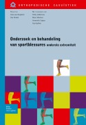 Cover-Bild zum Titel 'Onderzoek en behandeling van sportblessures van de onderste extremiteit' von ''