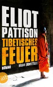 Cover-Bild zum Titel 'Tibetisches Feuer' von 'Eliot Pattison'
