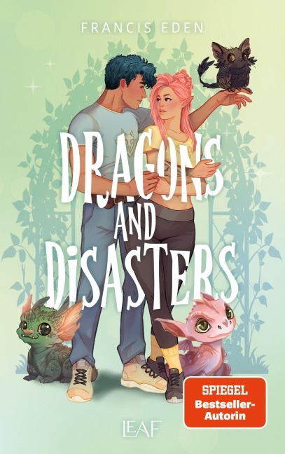 Dragons and Disasters - Francis Eden