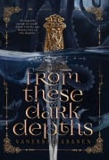 Cover-Bild zum Titel 'From These Dark Depths' von 'Vanessa Rasanen'