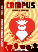 Cover-Bild zum Titel 'Campus Romance Dilemmas' von 'Tonny O. Blair'