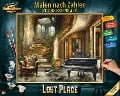 Cover-Bild zum Titel 'MNZ - Lost Place' von ''