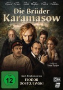 Cover-Bild zum Titel 'Die Brüder Karamasow' von 'Ivan Pyryev, Isaak Shvarts'