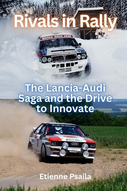 Rivals in Rally - Etienne Psaila