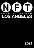 Cover-Bild zum Titel 'Not For Tourists Guide to Los Angeles 2021' von 'Not For Tourists'