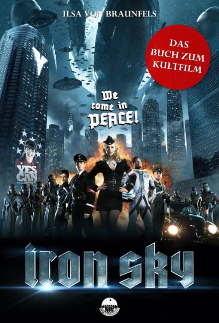 Iron Sky - Das Buch zum Kultfilm - Ilsa von Braunfels