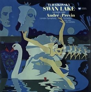 Schwanensee - Andre/LSO Previn
