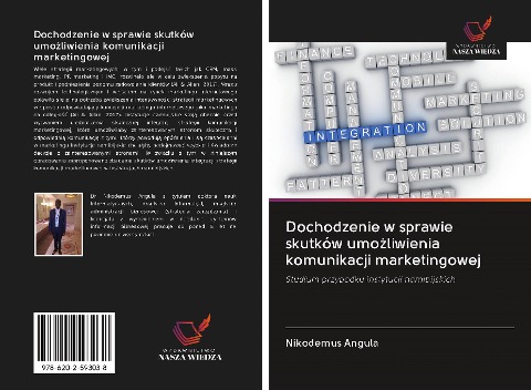 Dochodzenie w sprawie skutków umo¿liwienia komunikacji marketingowej - Nikodemus Angula