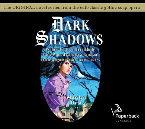 Dark Shadows: Volume 1 - Marilyn Ross