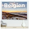 Belgien - Bezaubernde Natur und eindrucksvolle Städte. (hochwertiger Premium Wandkalender 2024 DIN A2 quer), Kunstdruck in Hochglanz - M. Scott