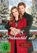Cover-Bild zum Titel 'P.S. - Es weihnachtet sehr' von 'Neal H. Dobrofsky, Tippi Dobrofsky, Alec Puro'