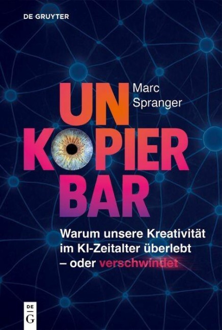 Unkopierbar - Marc Spranger