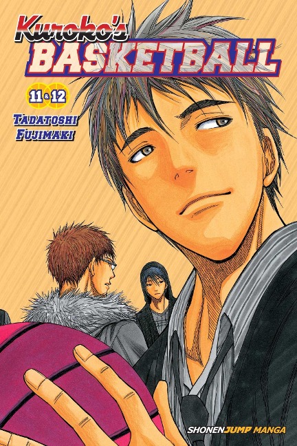 Kuroko's Basketball, Vol. 6 - Tadatoshi Fujimaki