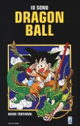 Cover-Bild zum Titel 'Toriyama, A: Io sono Dragon Ball' von 'Akira Toriyama'