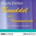 Cover-Bild zum Titel 'Knuddel als Friedenstaube' von 'Gisela Zimber'