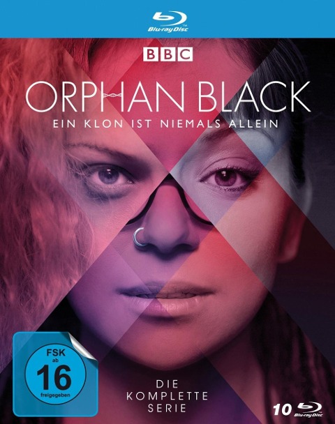 Orphan Black - Graeme Manson, John Fawcett, Alex Levine, Karen Walton, Tony Elliott