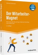 Cover-Bild zum Titel 'Der Mitarbeiter-Magnet' von 'Michael Asshauer'