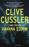 Cover-Bild zum Titel 'Havana storm' von 'Clive Cussler, Dirk Cussler'