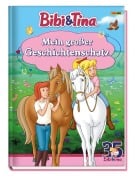 Cover-Bild zum Titel 'Bibi & Tina: Mein großer Geschichtenschatz' von ''