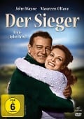 Cover-Bild zum Titel 'Der Sieger' von 'Maurice Walsh, Frank S. Nugent, Victor Young'