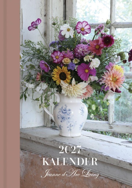 Jeanne d'Arc Living: Buchkalender 2027 - 