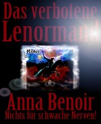Cover-Bild zum Titel 'Das verbotene Lenormand' von 'Anna Benoir'